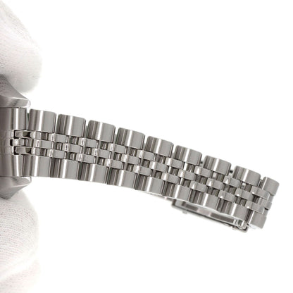 ROLEX DATEJUST 10P Diamond Watches Stainless Steel/Stainless Steel Ladies
