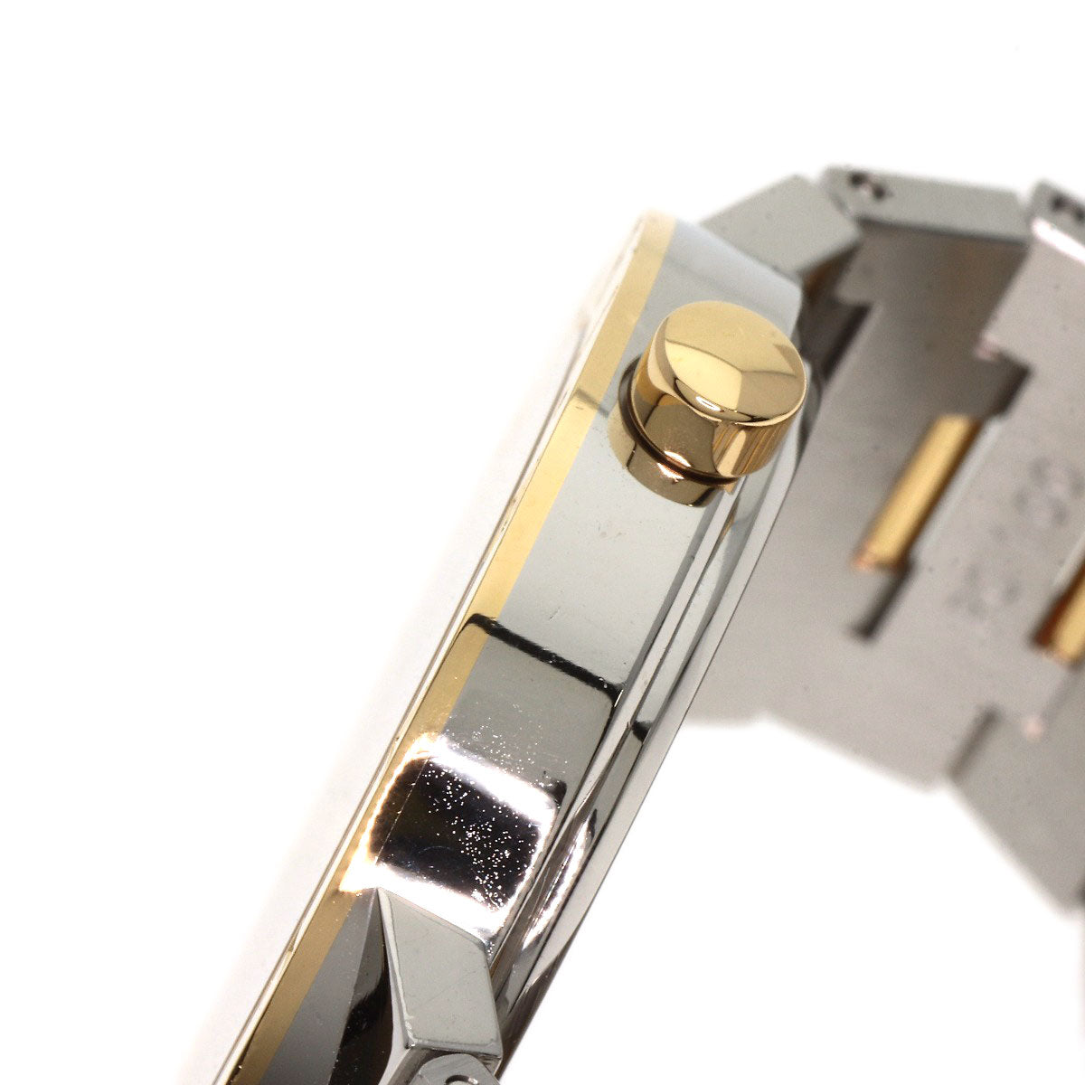 BVLGARI BVLGARI BVLGARI Watches BB33SGD Stainless Steel/SSxK18YG mens