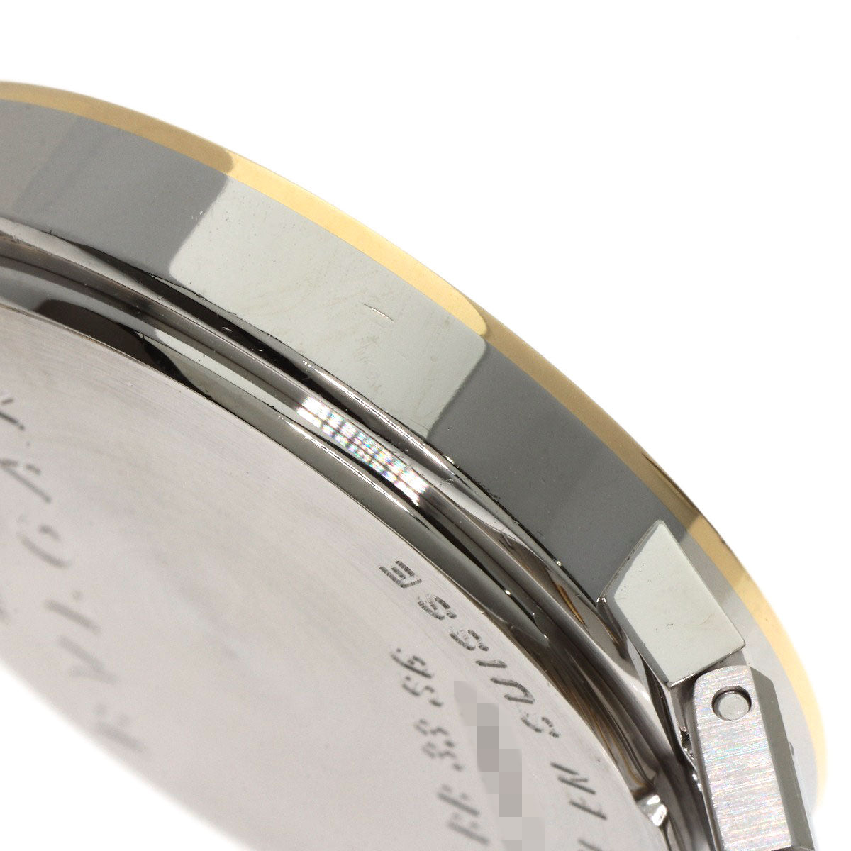 BVLGARI BVLGARI BVLGARI Watches BB33SGD Stainless Steel/SSxK18YG mens