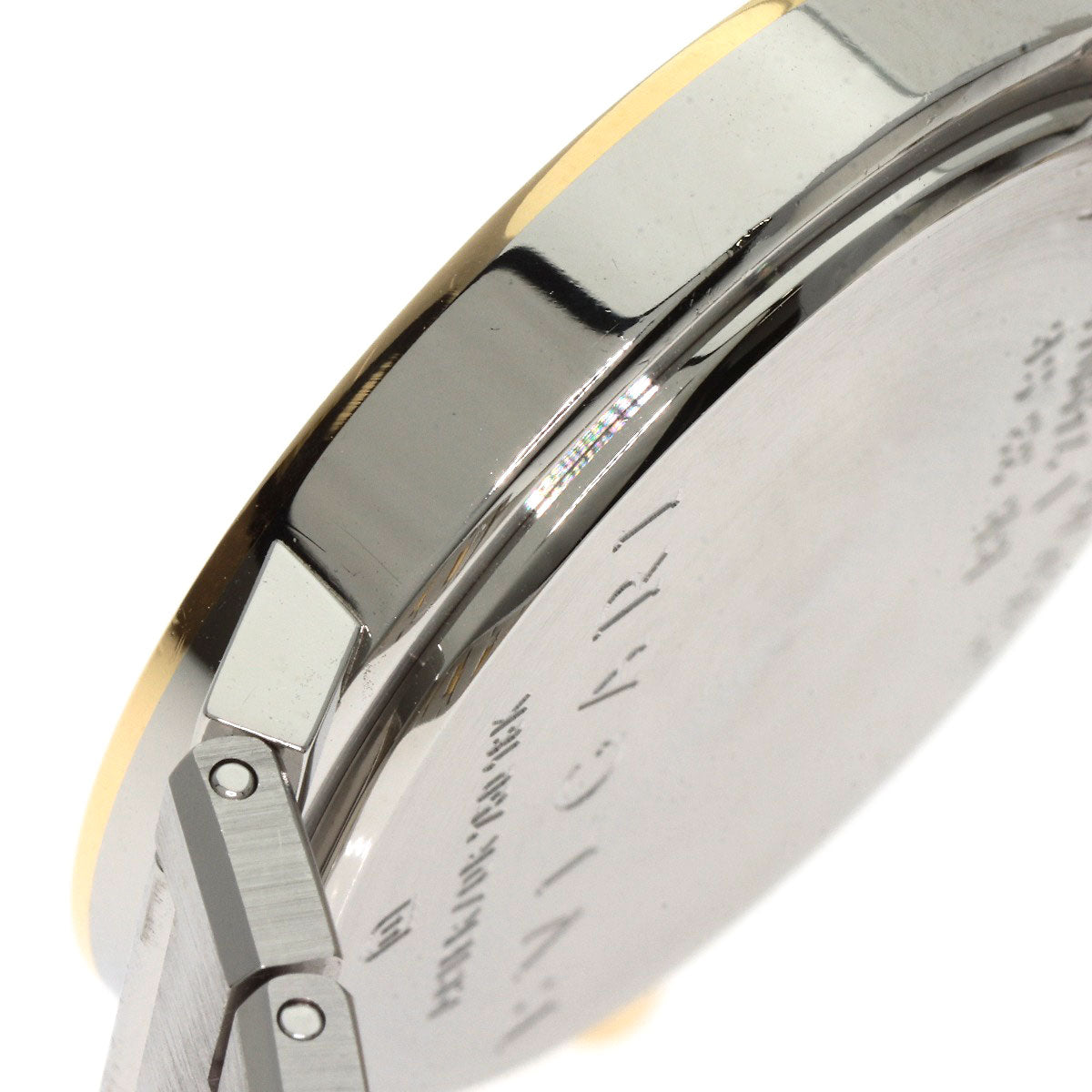 BVLGARI BVLGARI BVLGARI Watches BB33SGD Stainless Steel/SSxK18YG mens
