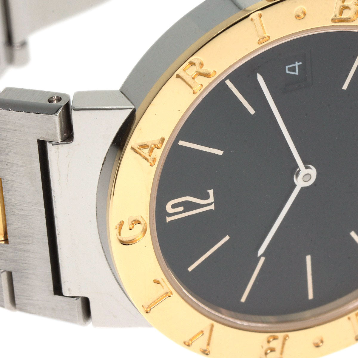 BVLGARI BVLGARI BVLGARI Watches BB33SGD Stainless Steel/SSxK18YG mens