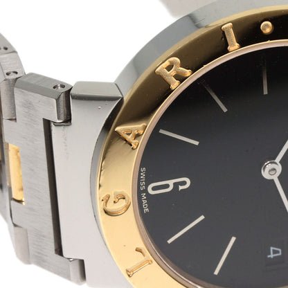 BVLGARI BVLGARI BVLGARI Watches BB33SGD Stainless Steel/SSxK18YG mens