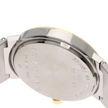 BVLGARI BVLGARI BVLGARI Watches BB33SGD Stainless Steel/SSxK18YG mens