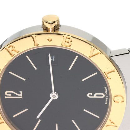 BVLGARI BVLGARI BVLGARI Watches BB33SGD Stainless Steel/SSxK18YG mens