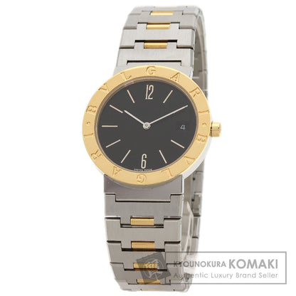 BVLGARI BVLGARI BVLGARI Watches BB33SGD Stainless Steel/SSxK18YG mens