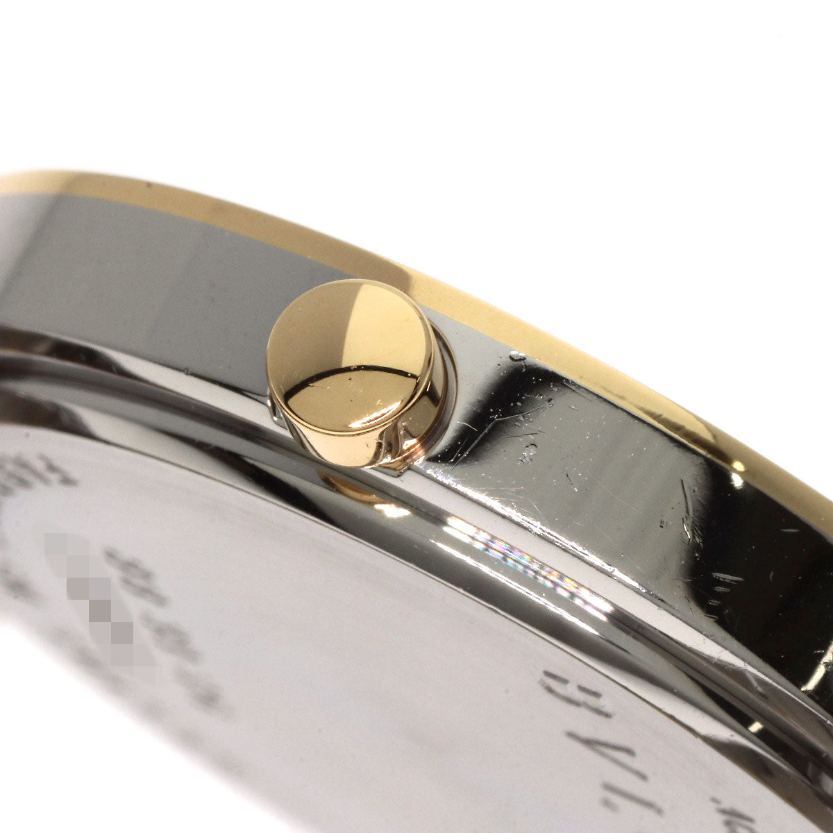 BVLGARI BVLGARI BVLGARI Watches BB33SGD Stainless Steel/SSxK18YG mens