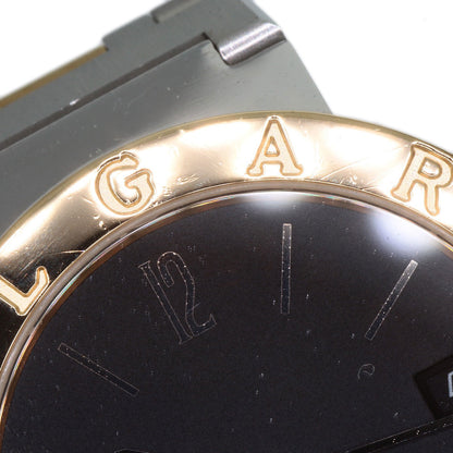 BVLGARI BVLGARI BVLGARI Watches BB33SGD Stainless Steel/SSxK18YG mens