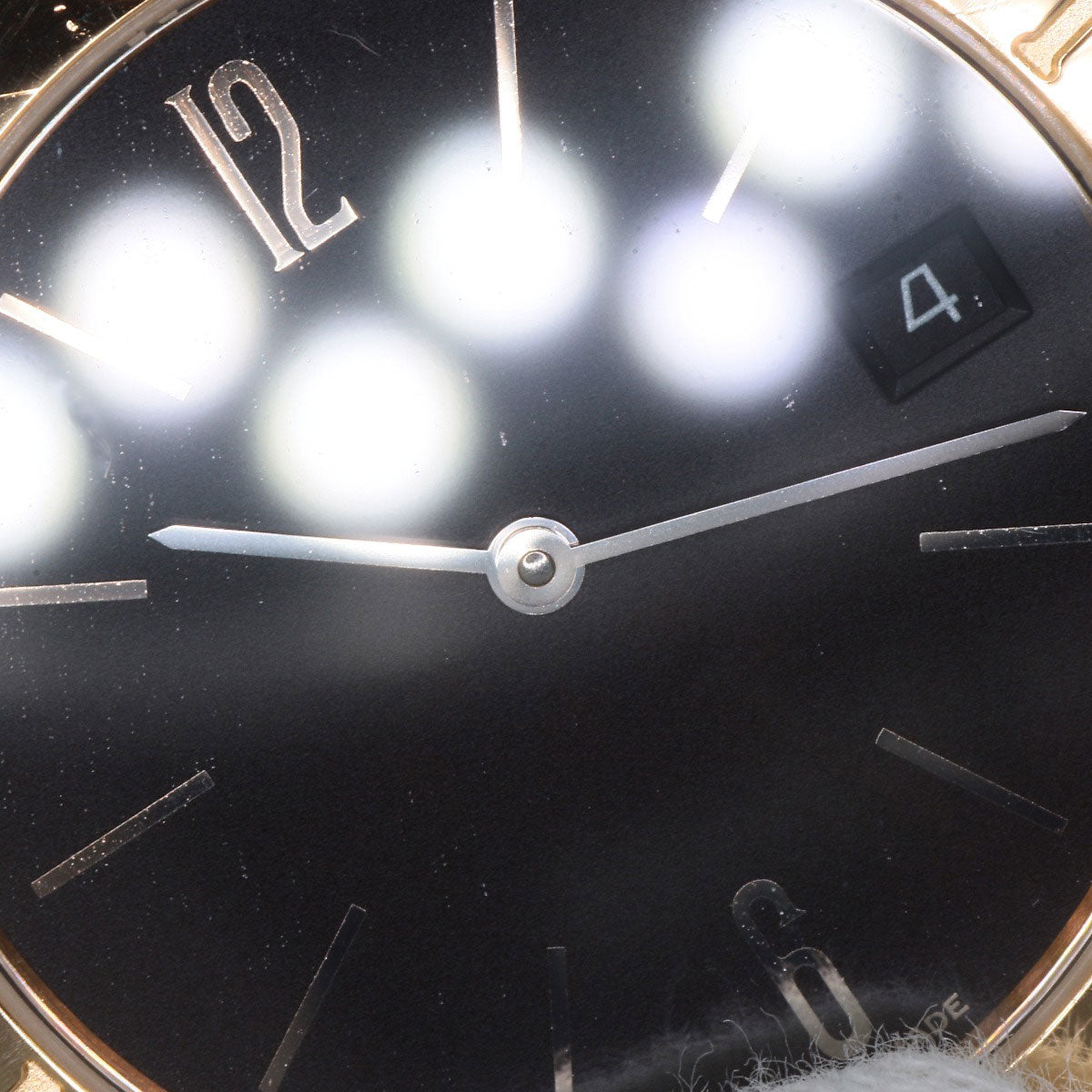 BVLGARI BVLGARI BVLGARI Watches BB33SGD Stainless Steel/SSxK18YG mens