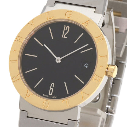 BVLGARI BVLGARI BVLGARI Watches BB33SGD Stainless Steel/SSxK18YG mens
