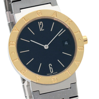 BVLGARI BVLGARI BVLGARI Watches BB33SGD Stainless Steel/SSxK18YG mens