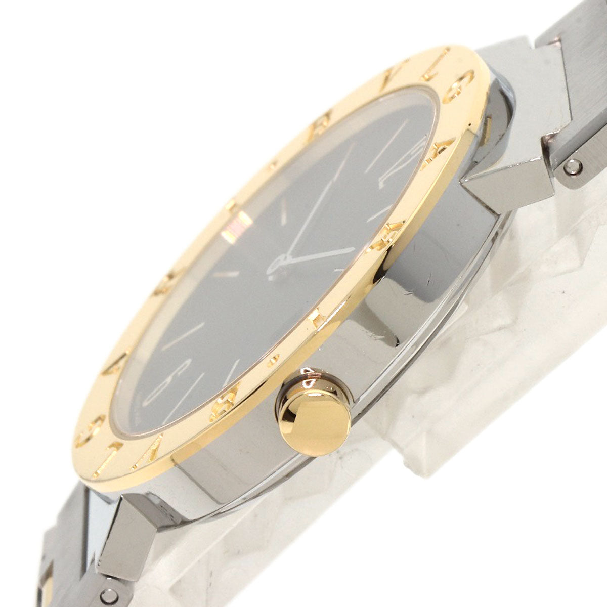 BVLGARI BVLGARI BVLGARI Watches BB33SGD Stainless Steel/SSxK18YG mens