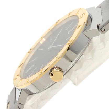 BVLGARI BVLGARI BVLGARI Watches BB33SGD Stainless Steel/SSxK18YG mens