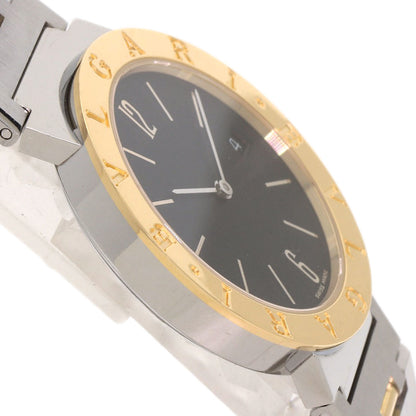 BVLGARI BVLGARI BVLGARI Watches BB33SGD Stainless Steel/SSxK18YG mens