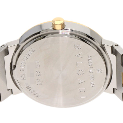 BVLGARI BVLGARI BVLGARI Watches BB33SGD Stainless Steel/SSxK18YG mens