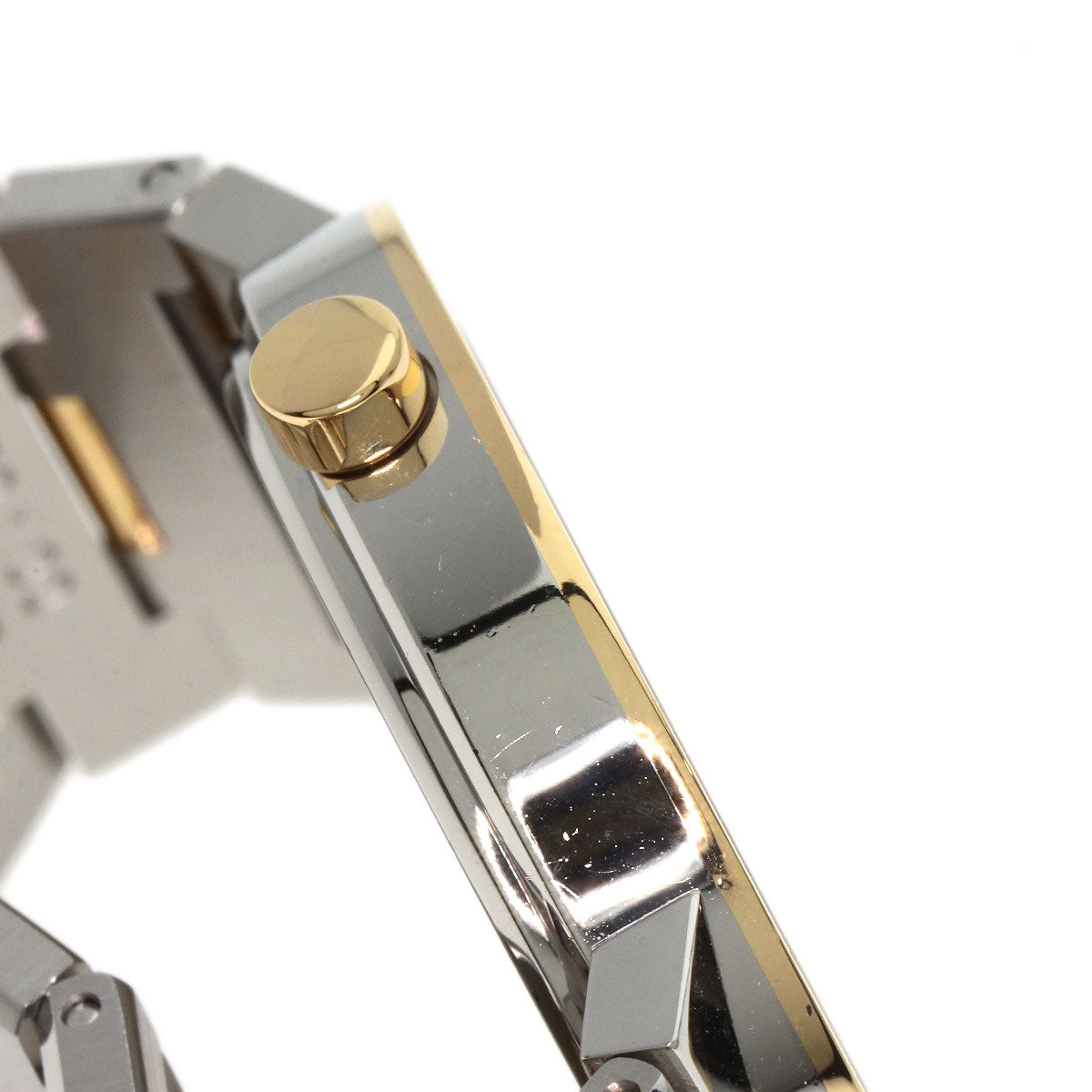 BVLGARI BVLGARI BVLGARI Watches BB33SGD Stainless Steel/SSxK18YG mens