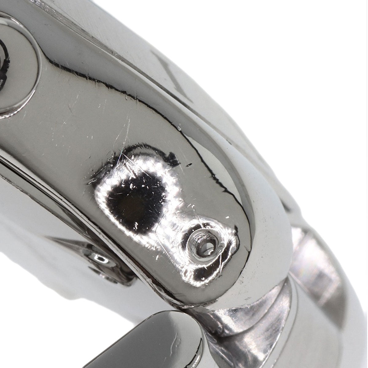 CARTIER CHRONOSCAPH21 Watches W101072T2 Stainless Steel/Stainless Steel mens