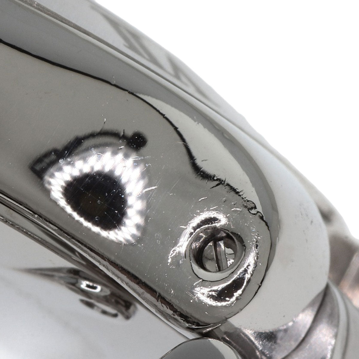 CARTIER CHRONOSCAPH21 Watches W101072T2 Stainless Steel/Stainless Steel mens