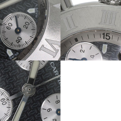 CARTIER CHRONOSCAPH21 Watches W101072T2 Stainless Steel/Stainless Steel mens