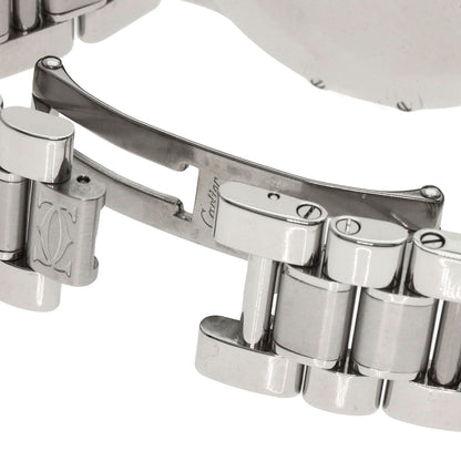 CARTIER CHRONOSCAPH21 Watches W101072T2 Stainless Steel/Stainless Steel mens