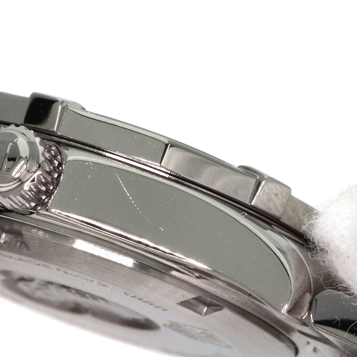 TAG HEUER Aquaracer Bezel 10P Diamond Watches WAF141B Stainless Steel/Stainless Steel Ladies