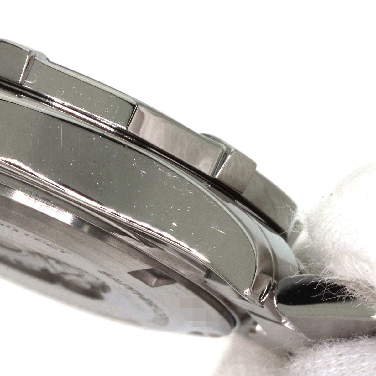 TAG HEUER Aquaracer Bezel 10P Diamond Watches WAF141B Stainless Steel/Stainless Steel Ladies