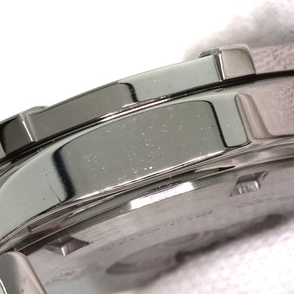 TAG HEUER Aquaracer Bezel 10P Diamond Watches WAF141B Stainless Steel/Stainless Steel Ladies