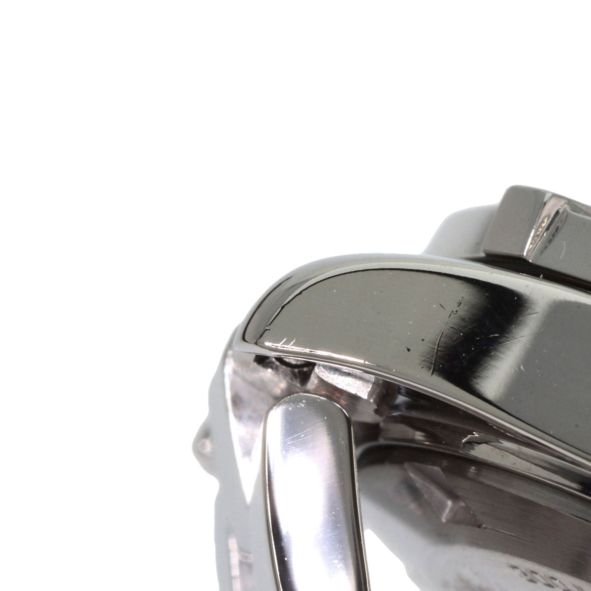 TAG HEUER Aquaracer Bezel 10P Diamond Watches WAF141B Stainless Steel/Stainless Steel Ladies