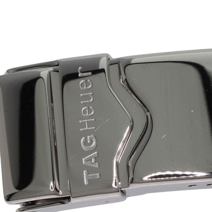 TAG HEUER Aquaracer Bezel 10P Diamond Watches WAF141B Stainless Steel/Stainless Steel Ladies