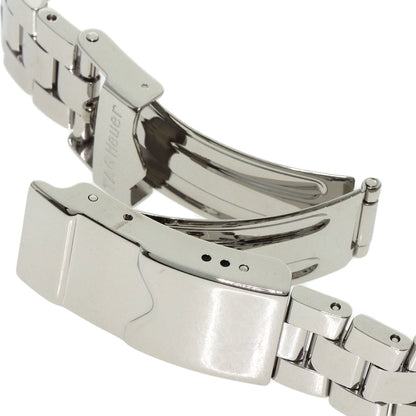 TAG HEUER Aquaracer Bezel 10P Diamond Watches WAF141B Stainless Steel/Stainless Steel Ladies