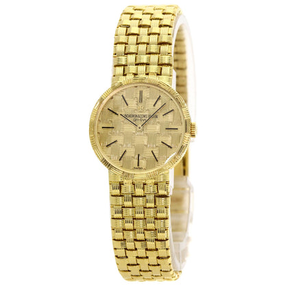 VACHERON CONSTANTIN Mesh doll Watches K18 Yellow Gold/18K Yellow Gold Ladies