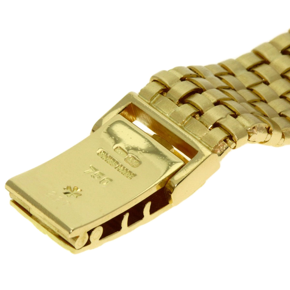 VACHERON CONSTANTIN Mesh doll Watches K18 Yellow Gold/18K Yellow Gold Ladies