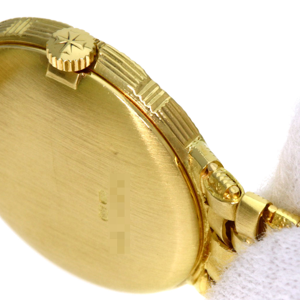 VACHERON CONSTANTIN Mesh doll Watches K18 Yellow Gold/18K Yellow Gold Ladies