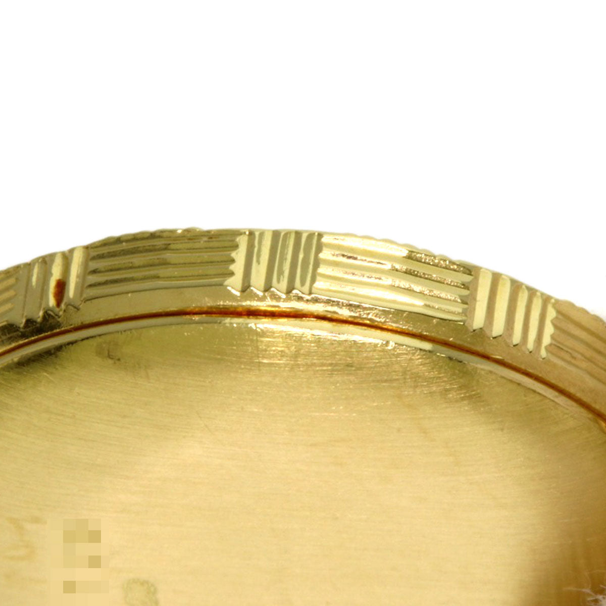 VACHERON CONSTANTIN Mesh doll Watches K18 Yellow Gold/18K Yellow Gold Ladies