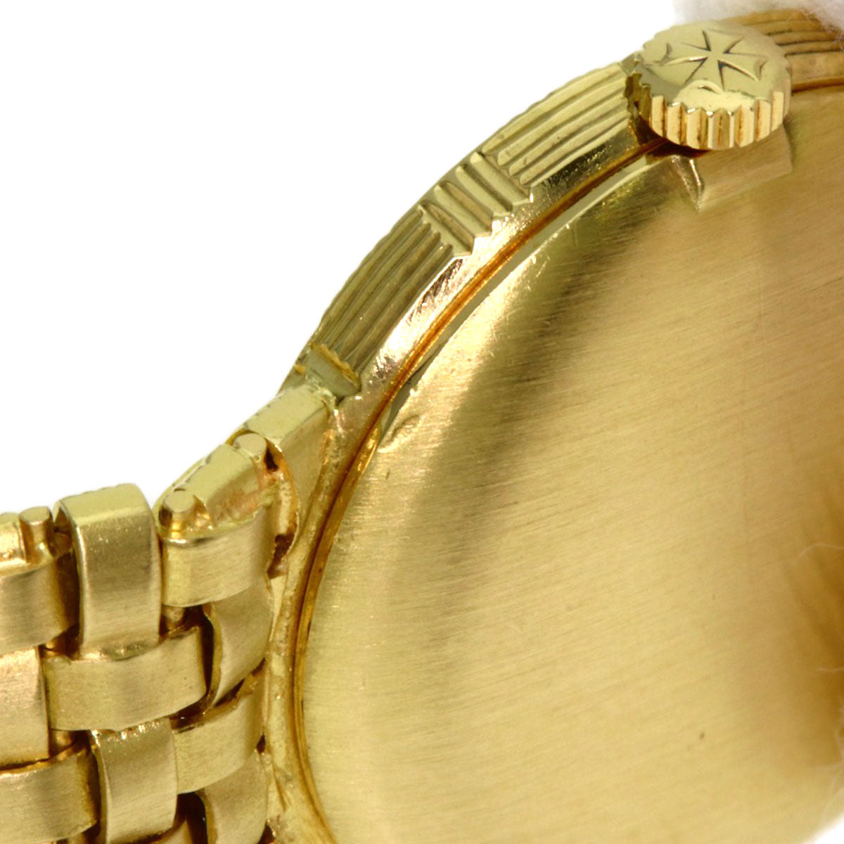 VACHERON CONSTANTIN Mesh doll Watches K18 Yellow Gold/18K Yellow Gold Ladies