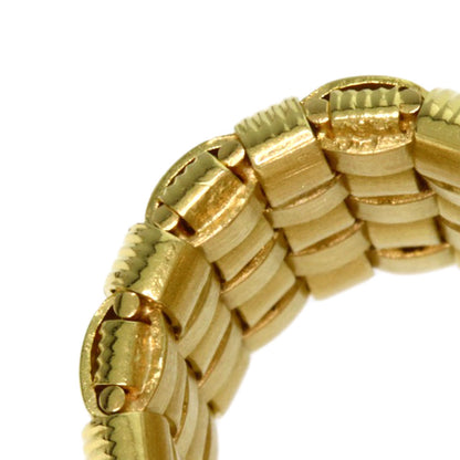 VACHERON CONSTANTIN Mesh doll Watches K18 Yellow Gold/18K Yellow Gold Ladies