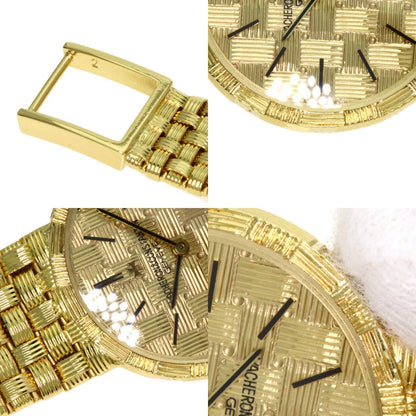 VACHERON CONSTANTIN Mesh doll Watches K18 Yellow Gold/18K Yellow Gold Ladies