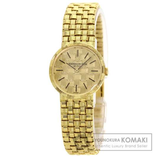 VACHERON CONSTANTIN Mesh doll Watches K18 Yellow Gold/18K Yellow Gold Ladies