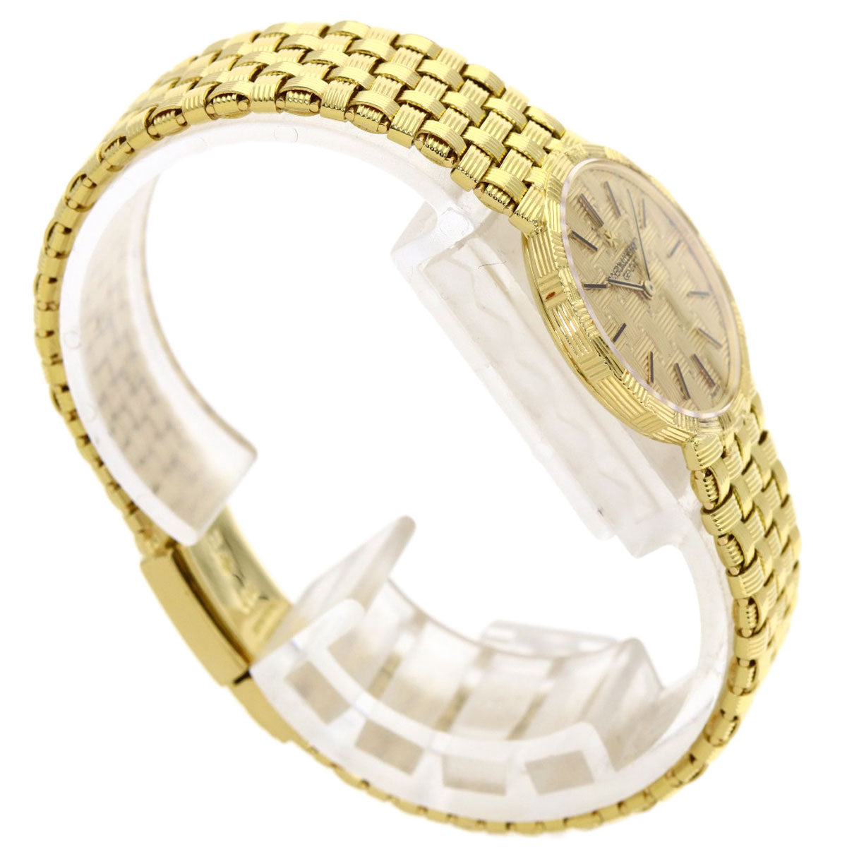 VACHERON CONSTANTIN Mesh doll Watches K18 Yellow Gold/18K Yellow Gold Ladies