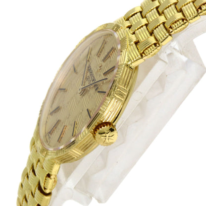 VACHERON CONSTANTIN Mesh doll Watches K18 Yellow Gold/18K Yellow Gold Ladies
