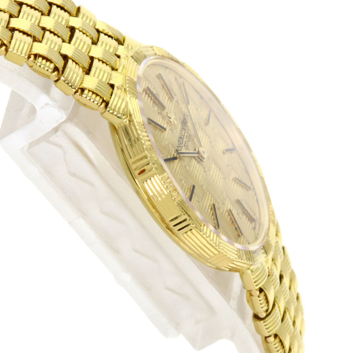 VACHERON CONSTANTIN Mesh doll Watches K18 Yellow Gold/18K Yellow Gold Ladies