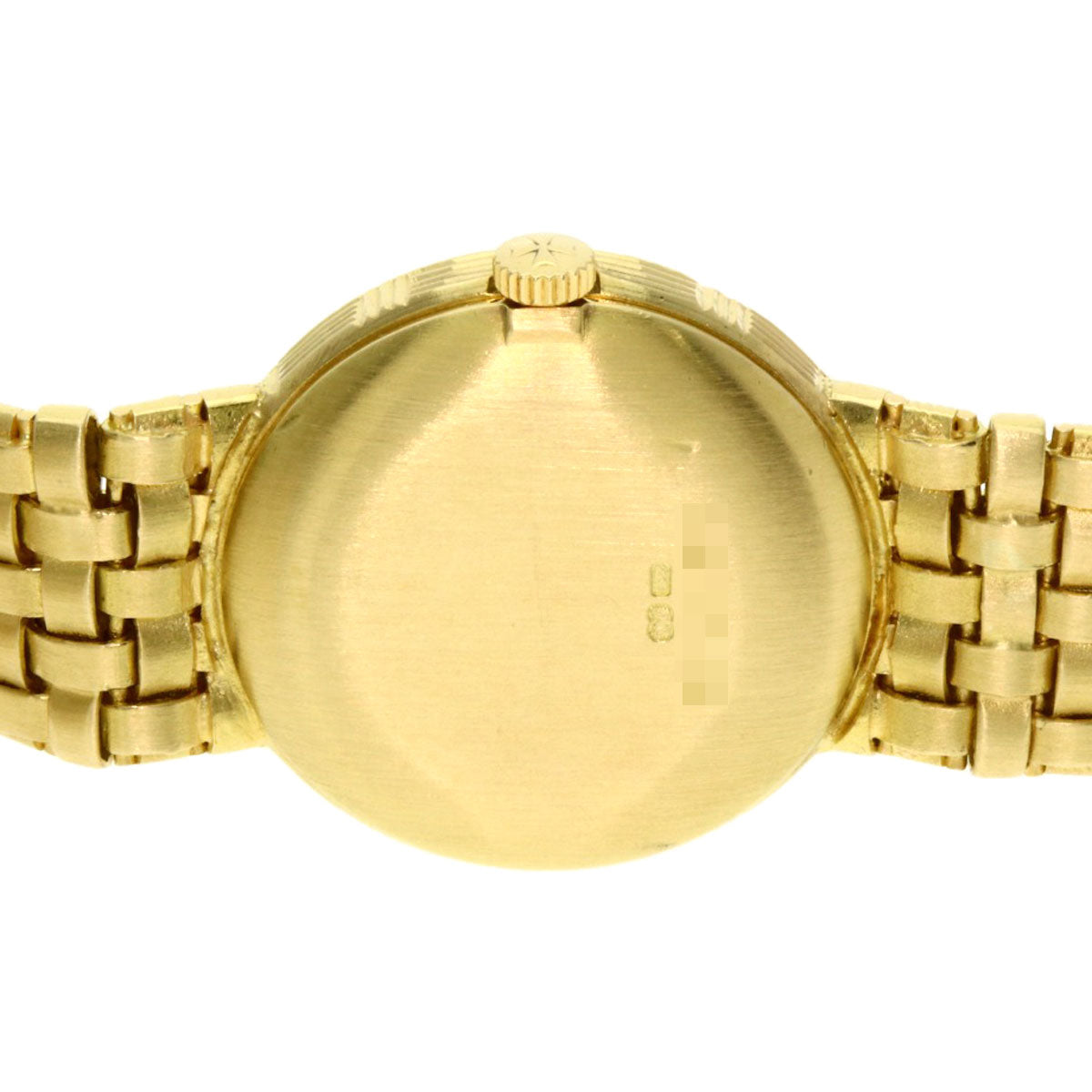 VACHERON CONSTANTIN Mesh doll Watches K18 Yellow Gold/18K Yellow Gold Ladies
