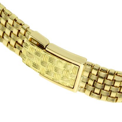 VACHERON CONSTANTIN Mesh doll Watches K18 Yellow Gold/18K Yellow Gold Ladies