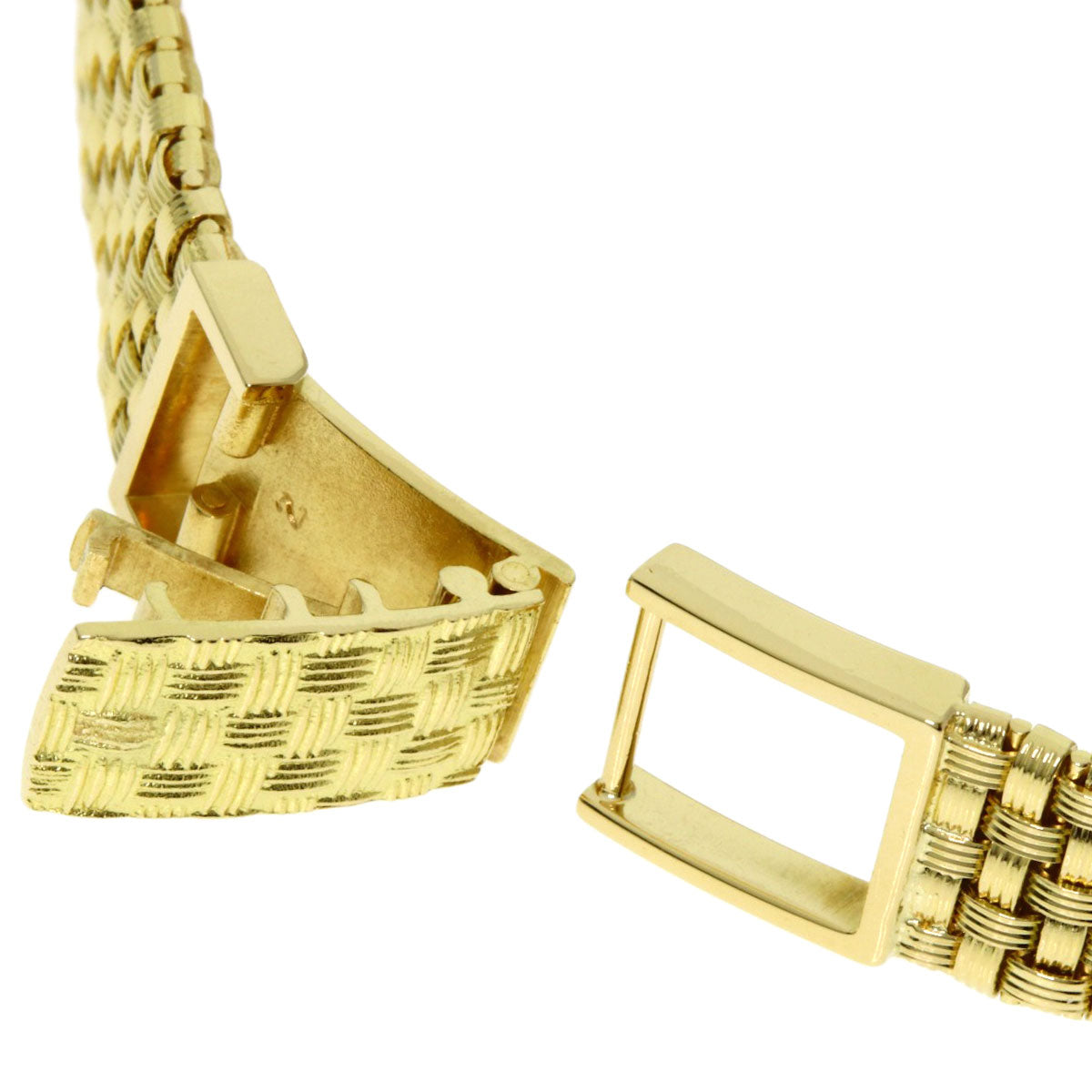 VACHERON CONSTANTIN Mesh doll Watches K18 Yellow Gold/18K Yellow Gold Ladies