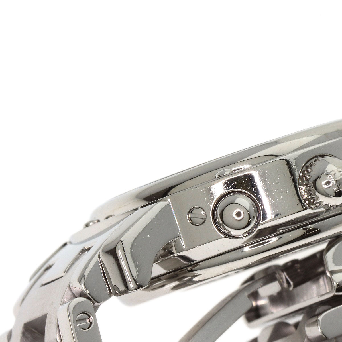 HERMES Clipper Watches CL1.310 Stainless Steel/Stainless Steel Ladies