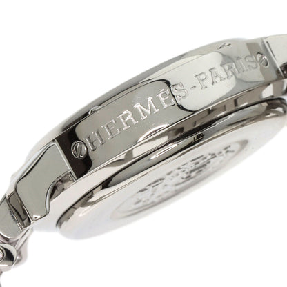 HERMES Clipper Watches CL1.310 Stainless Steel/Stainless Steel Ladies