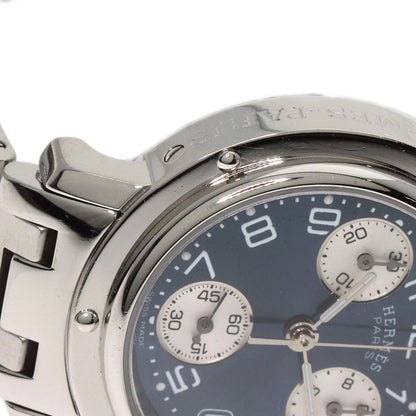 HERMES Clipper Watches CL1.310 Stainless Steel/Stainless Steel Ladies