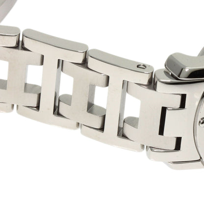 HERMES Clipper Watches CL1.310 Stainless Steel/Stainless Steel Ladies
