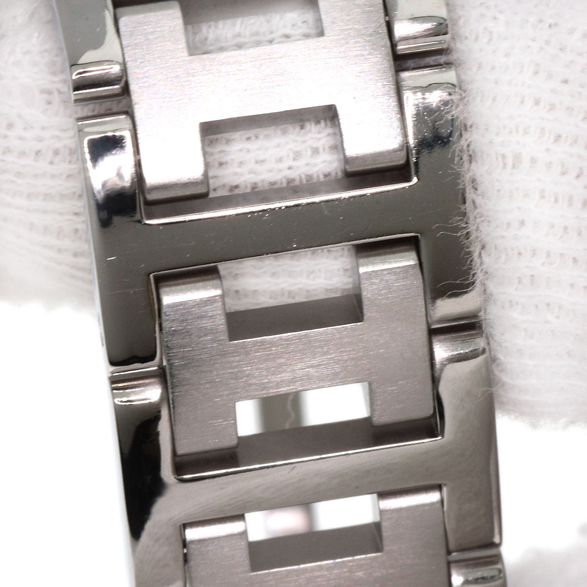 HERMES Clipper Watches CL1.310 Stainless Steel/Stainless Steel Ladies