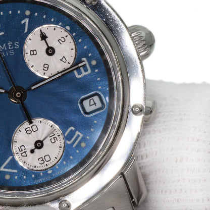 HERMES Clipper Watches CL1.310 Stainless Steel/Stainless Steel Ladies