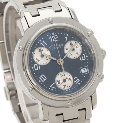 HERMES Clipper Watches CL1.310 Stainless Steel/Stainless Steel Ladies